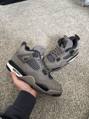 Jordan 4 cave stone